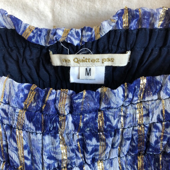 Anthropologie Hampstead Jumpsuit - Ne Quittez Pas - Picture 9 of 9